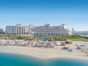 Buche jetzt deinen Traumurlaub im Waldorf Astoria Dubai Palm Jumeirah in  ➝ schon ab 1277 €!