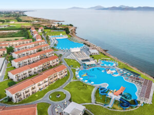 Buche jetzt deinen Traumurlaub im White Olive Marine Aquapark in  ➝ schon ab 871 €!