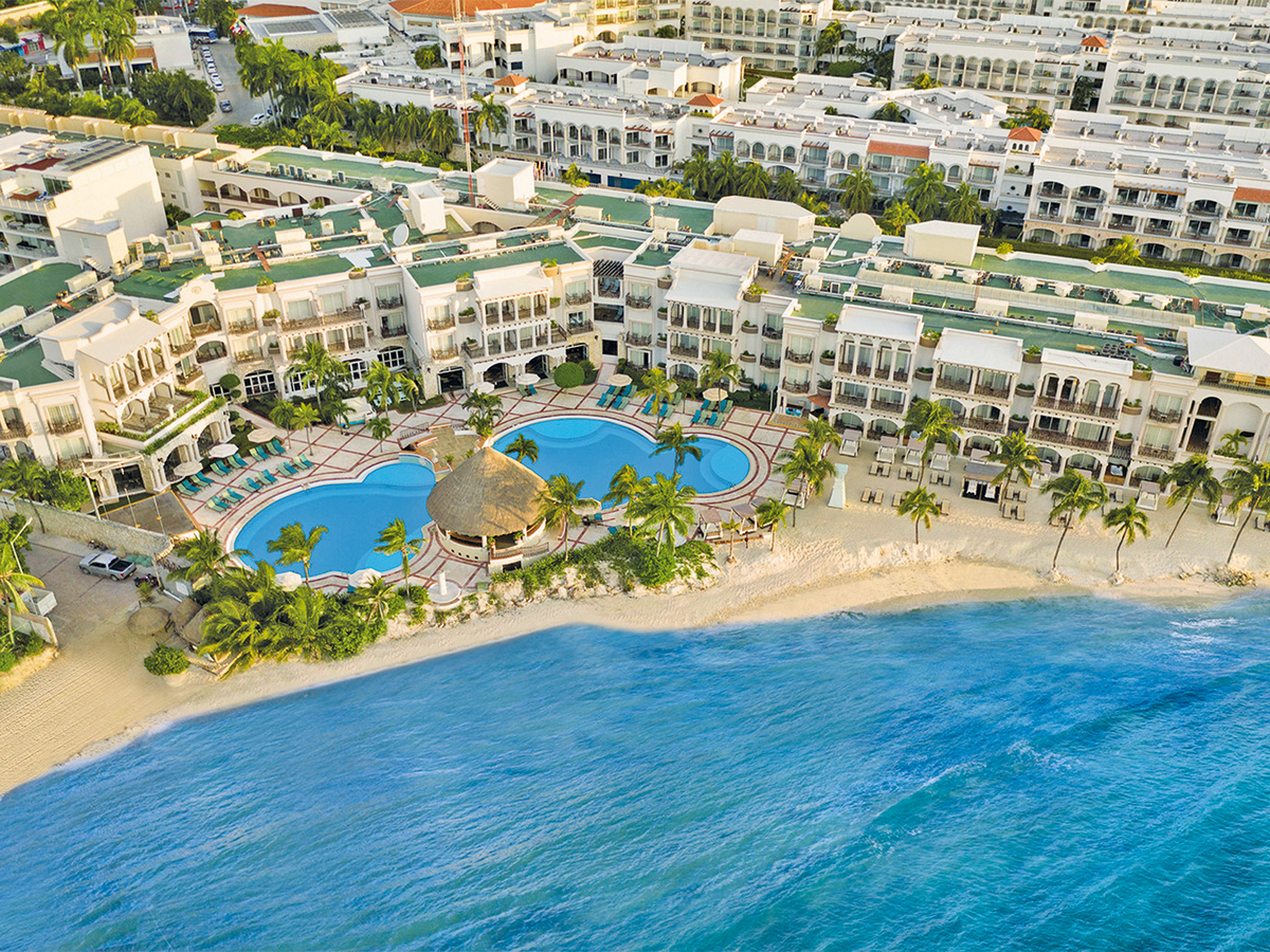 Buche jetzt deinen Traumurlaub im Wyndham Alltra Playa del Carmen Resort in  ➝ schon ab 1430 €!