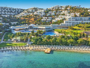 Buche jetzt deinen Traumurlaub im Yasmin Bodrum Resort in  ➝ schon ab 834 €!