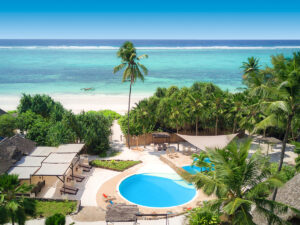 Buche jetzt deinen Traumurlaub im Zanzibar Pearl Boutique Hotel & Villas in  ➝ schon ab 1548 €!