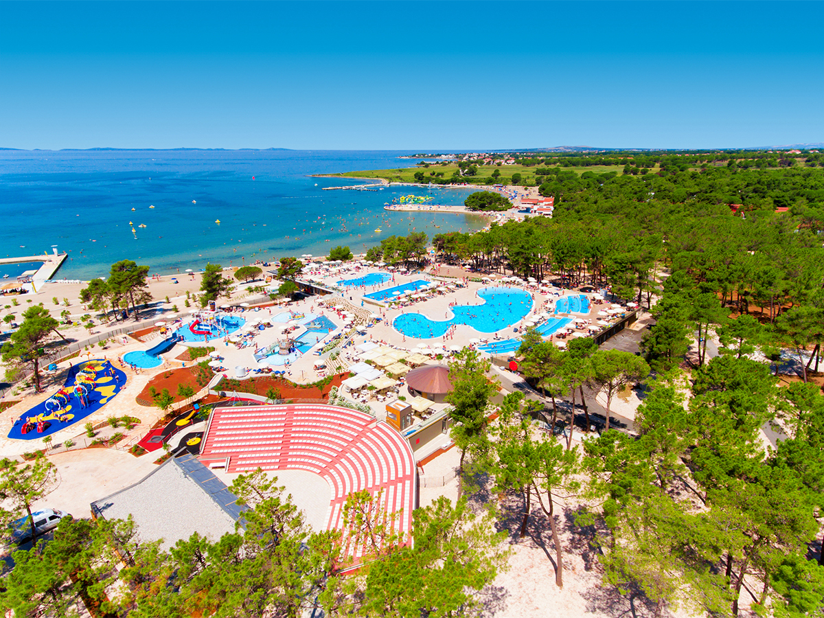 Buche jetzt deinen Traumurlaub im Zaton Holiday Resort in  ➝ schon ab 586 €!