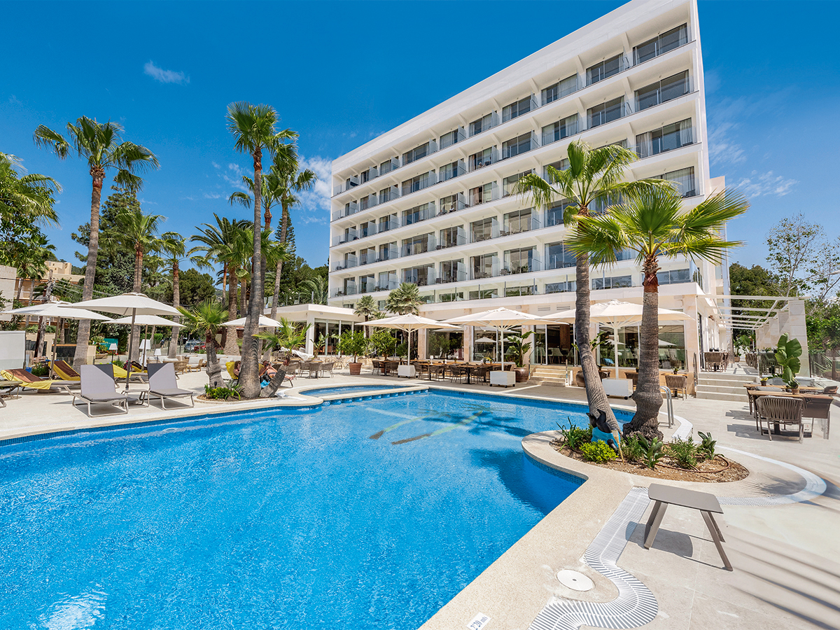 Buche jetzt deinen Traumurlaub im allsun Hotel Cormoran in  ➝ schon ab 845 €!