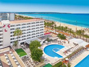 Buche jetzt deinen Traumurlaub im allsun Hotel Kontiki Playa in  ➝ schon ab 905 €!