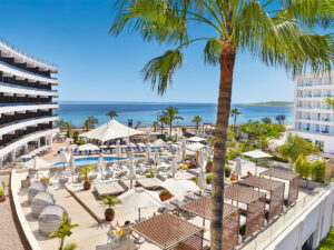 Buche jetzt deinen Traumurlaub im allsun Hotel Sumba in  ➝ schon ab 979 €!