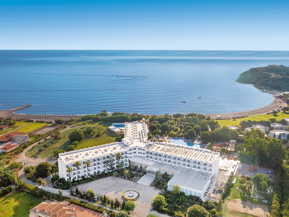 Buche jetzt deinen Traumurlaub im alltoura Club Hotel Irene Palace in  ➝ schon ab 903 €!