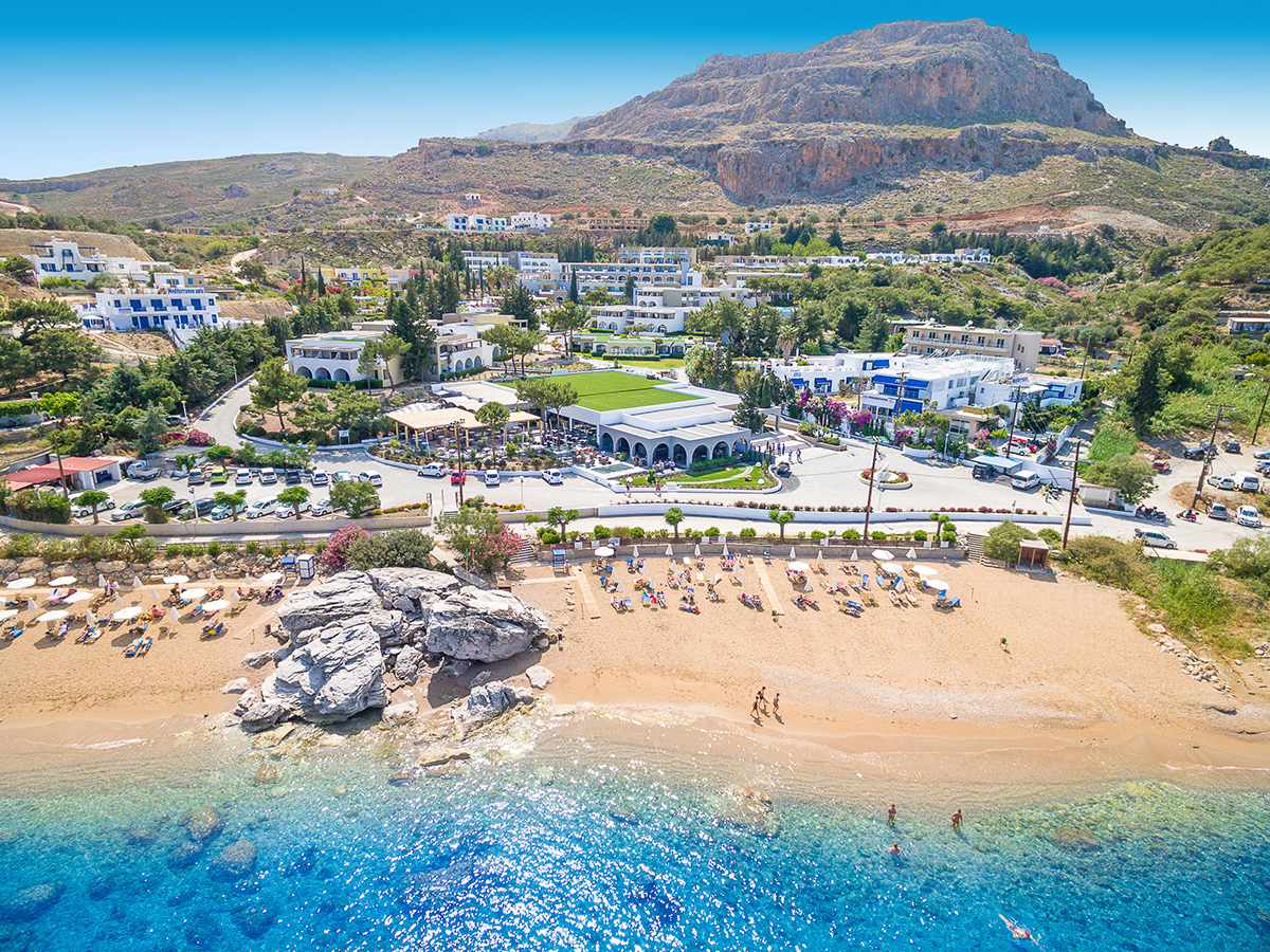 Buche jetzt deinen Traumurlaub im alltoura Club Hotel Porto Angeli in  ➝ schon ab 1213 €!