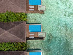 Buche jetzt deinen Traumurlaub im dusitD2 Feydhoo Maldives in  ➝ schon ab 3158 €!