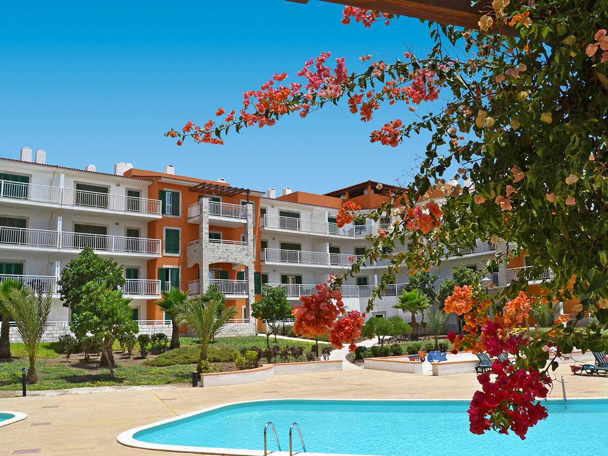 Buche jetzt deinen Traumurlaub im Água Hotels Sal Vila Verde in  ➝ schon ab 713 €!